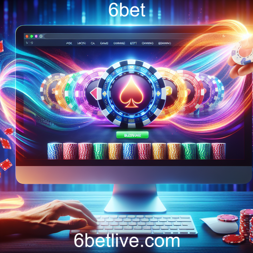 Descubra o Mundo das Apostas no 6bet